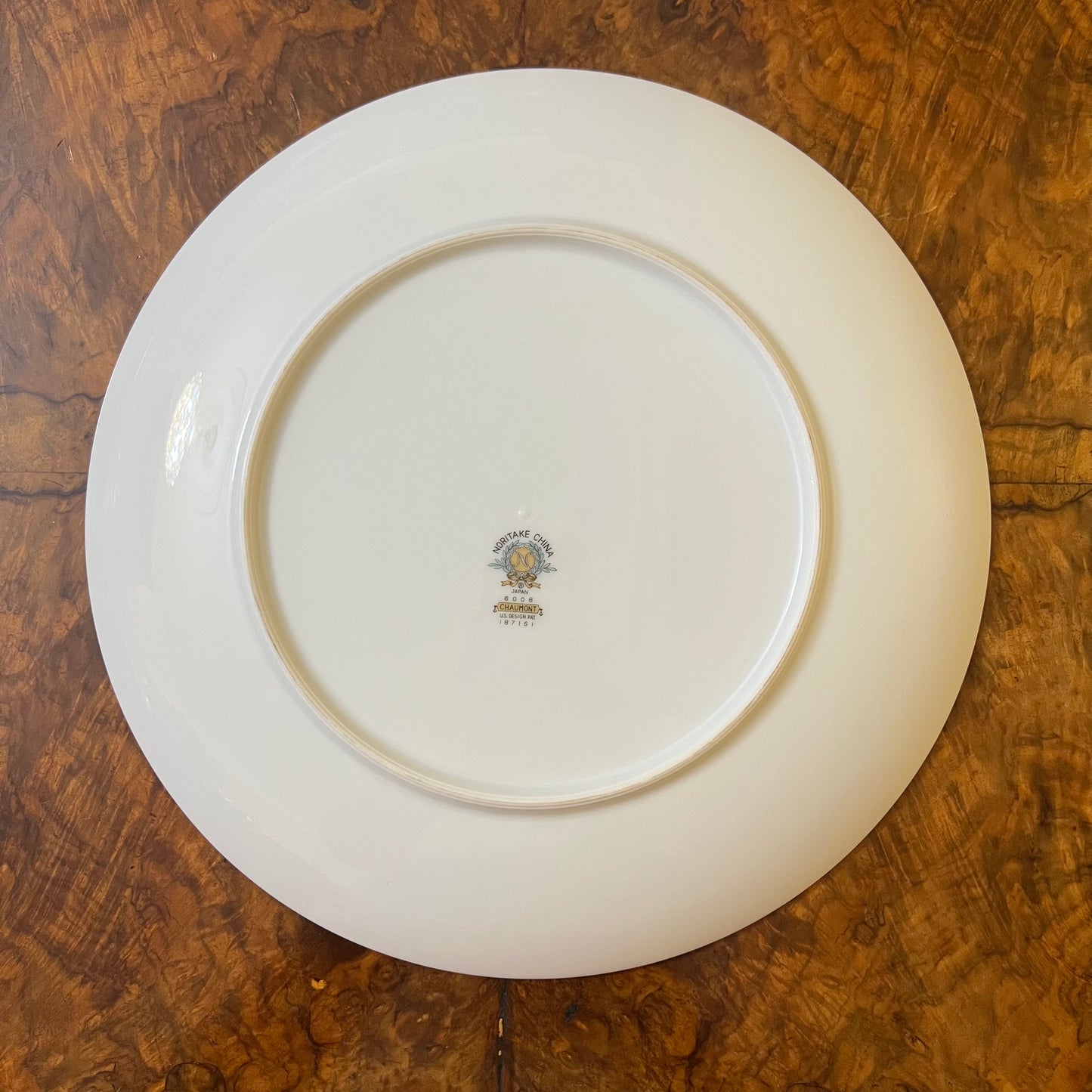 Noritake Chaumont Side Plate