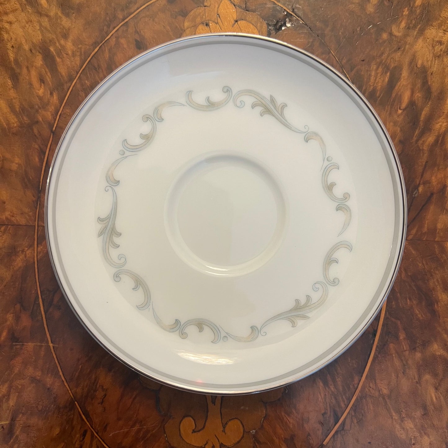 Noritake Chaumont Coffee Saucer