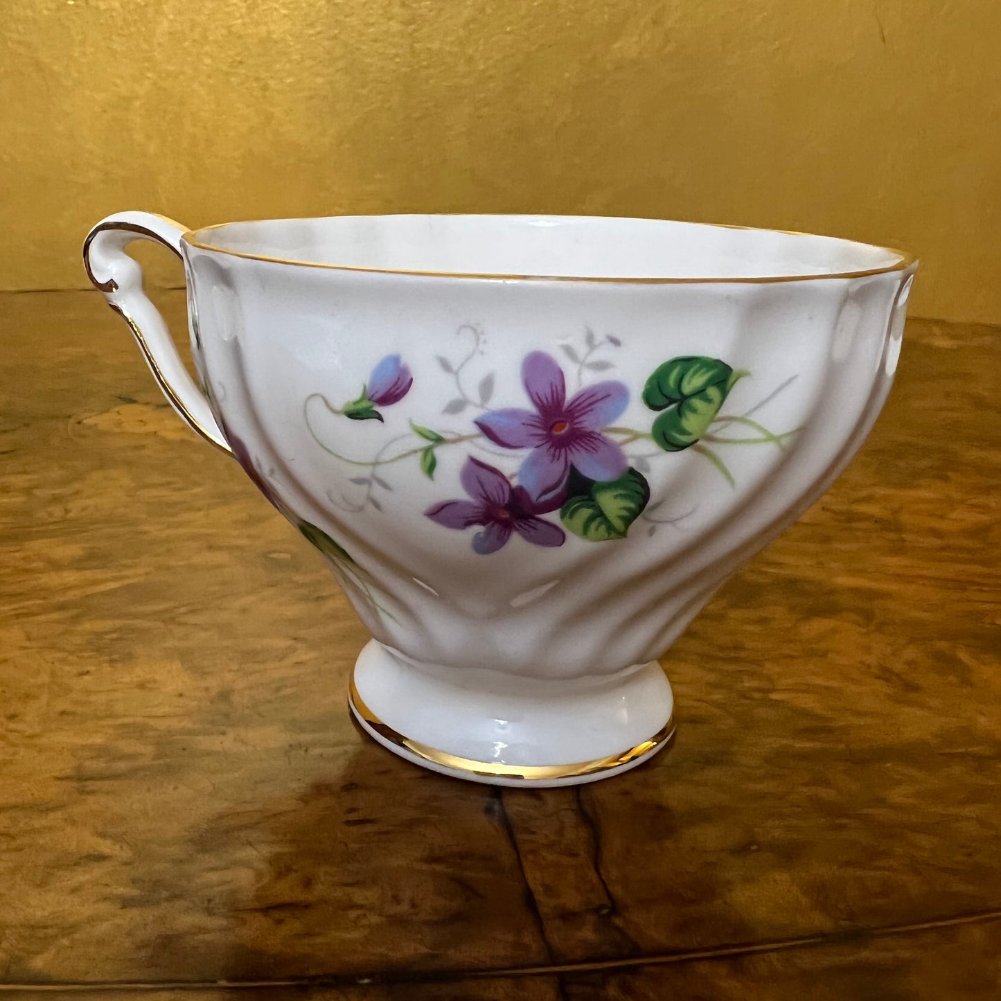 Queen Anne Banquet Series Tea Cup Trio Set