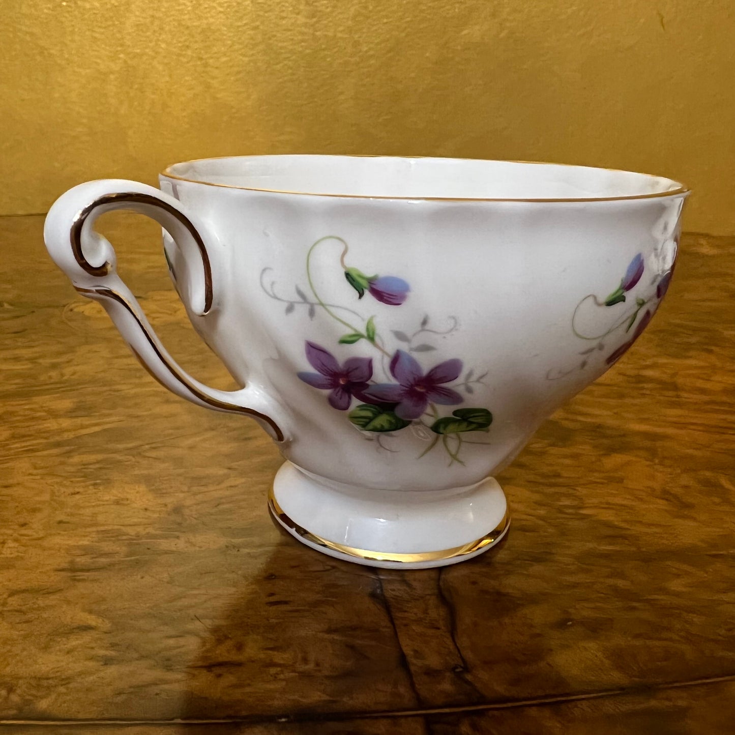 Queen Anne Banquet Series Tea Cup Trio Set