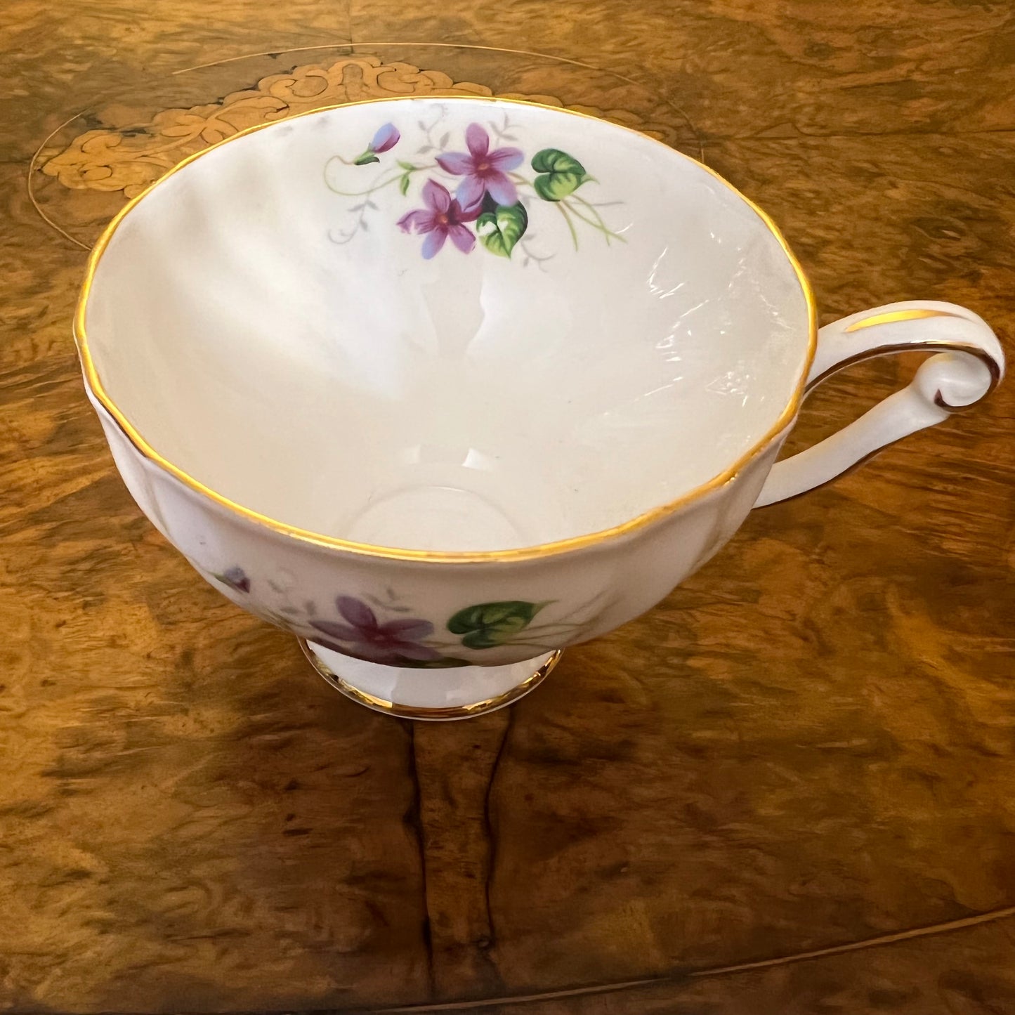 Queen Anne Banquet Series Tea Cup Trio Set