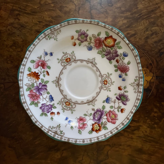 Vintage Spode Copeland Lauriston Saucer Plate