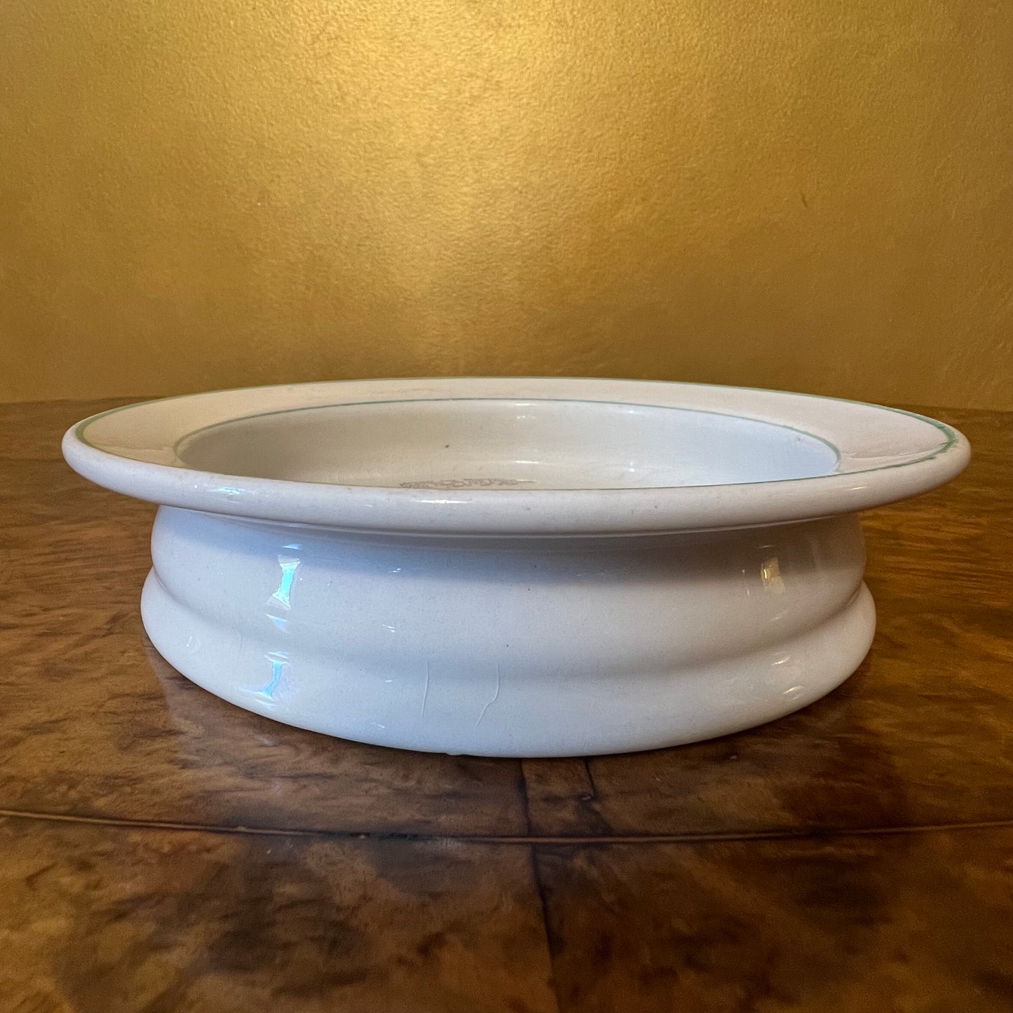 Vintage BCM Nelson Ware Porridge Bowl