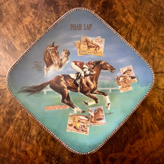 Phar Lap Collector Plate