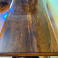 Antique English Rosewood Hall, Breakfast Table