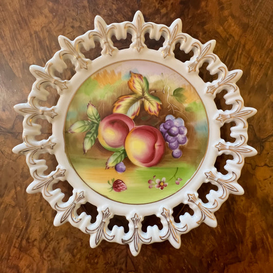 Vintage Nacho Chinaware Handpainted Edenware