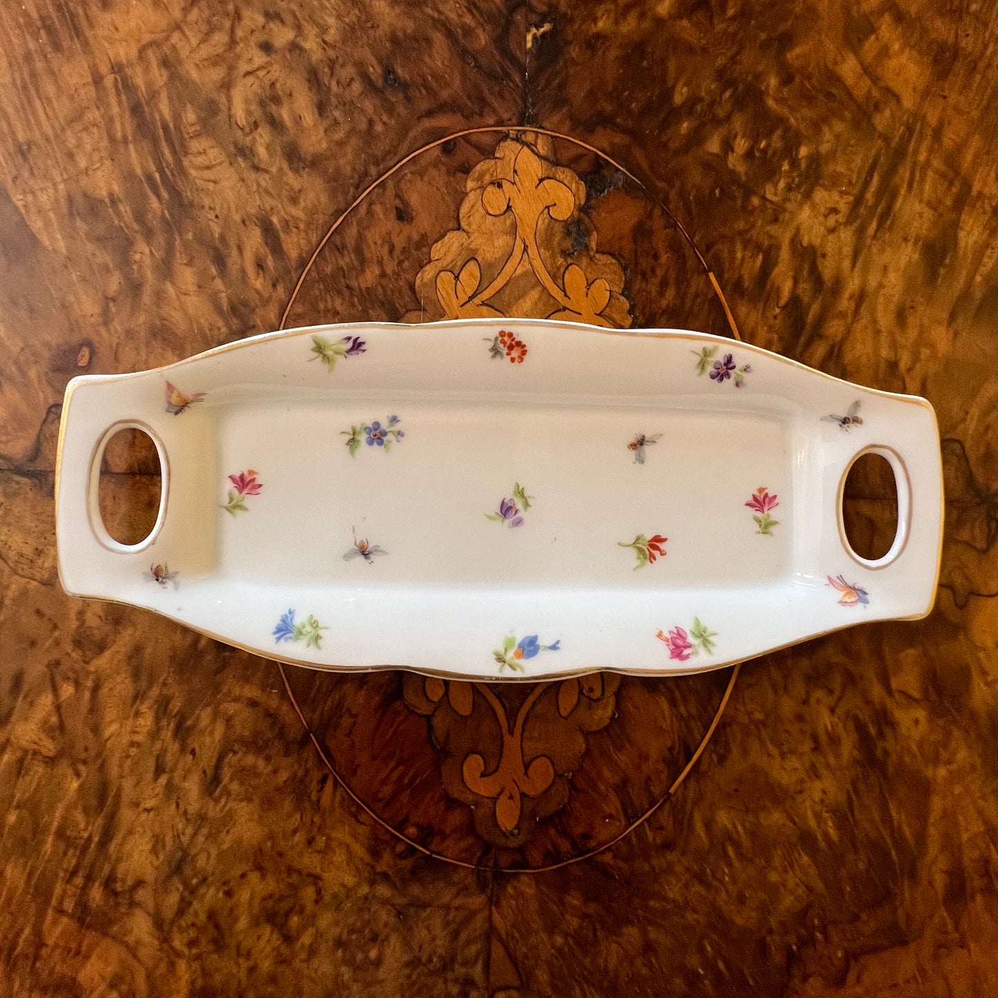 H & C Chodau Rectangle Trinket Dish