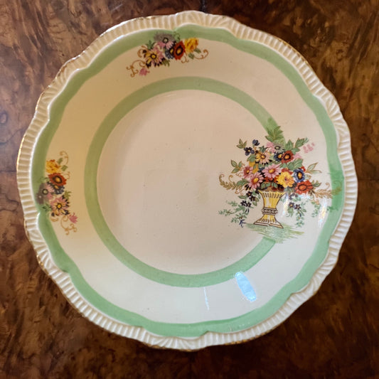 Vintage Royal Winton Grimwades Floral Bowl