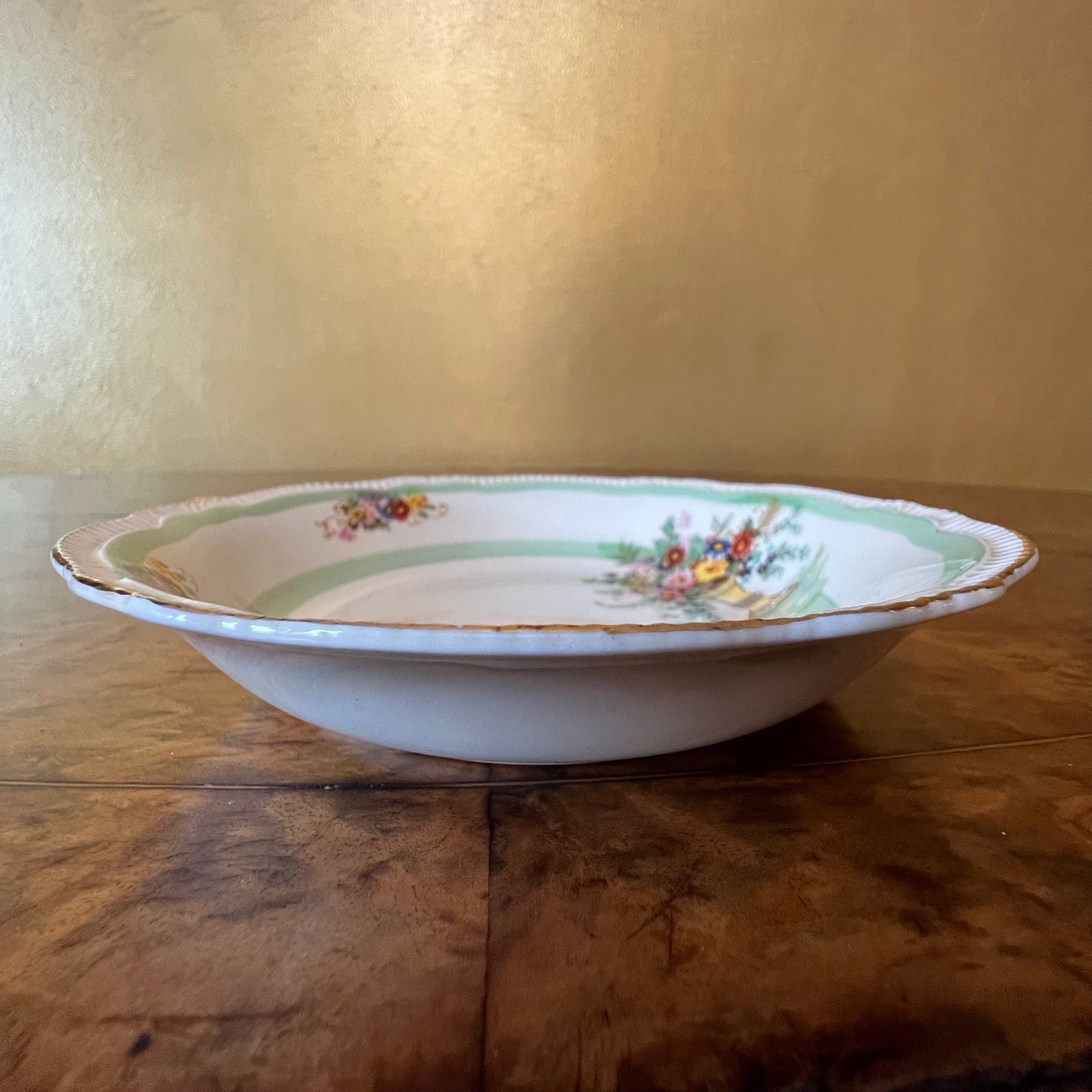 Vintage Royal Winton Grimwades Floral Bowl