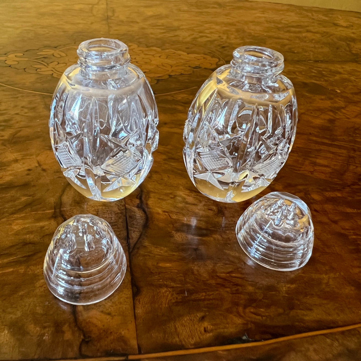 Vintage Salt & Pepper Set