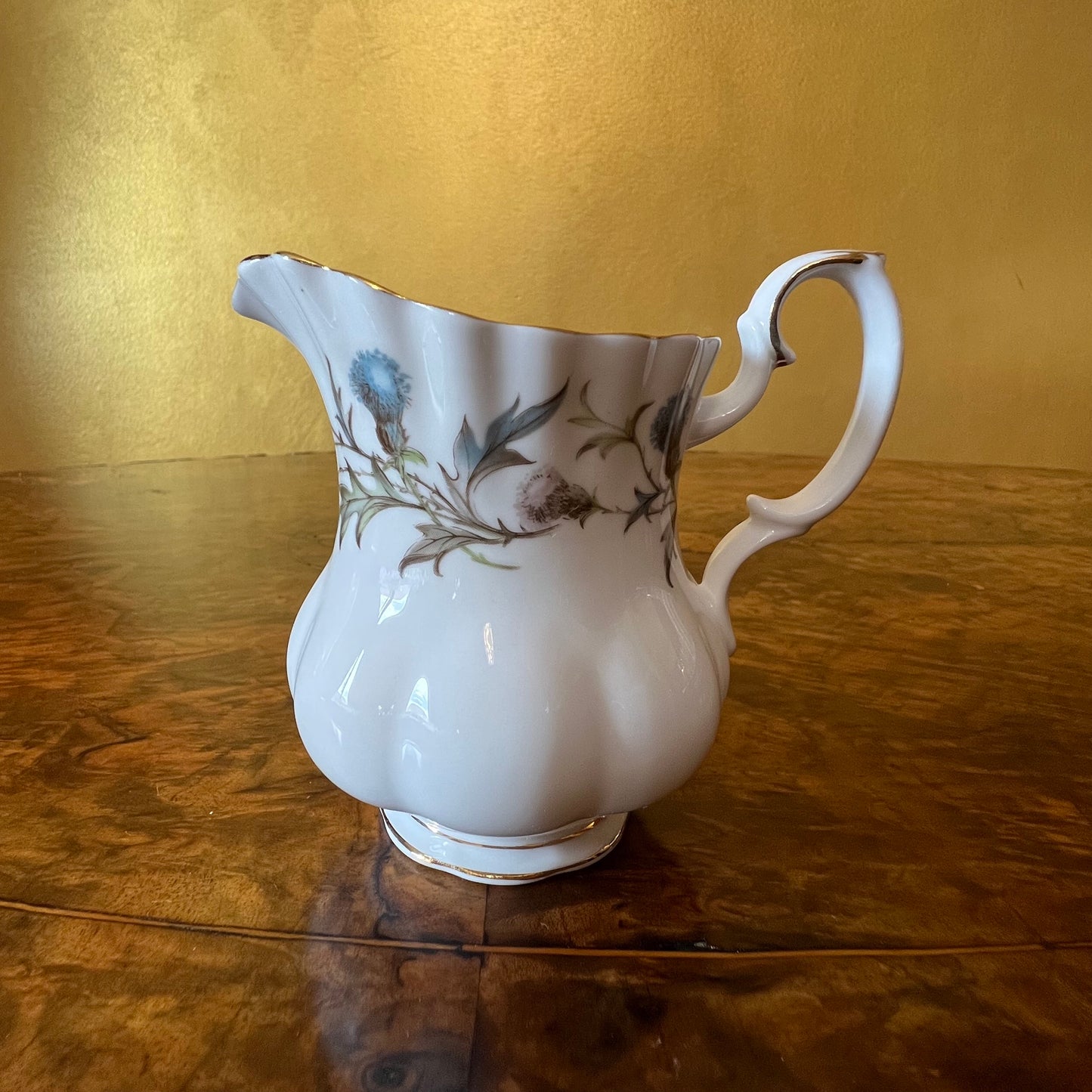 Royal Albert Brigadoon Milk Jug