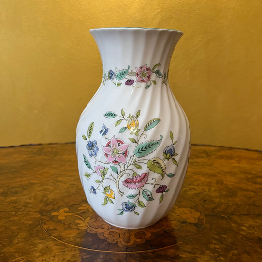 Vintage Haddon Hall Minton Vase