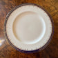 Vintage Alfred Meakin Bleu De Roi Dinner Plate Replacement