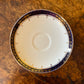 Vintage Alfred Meakin Bleu De Roi Saucer Replacement