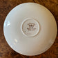 Vintage Alfred Meakin Bleu De Roi Saucer Replacement