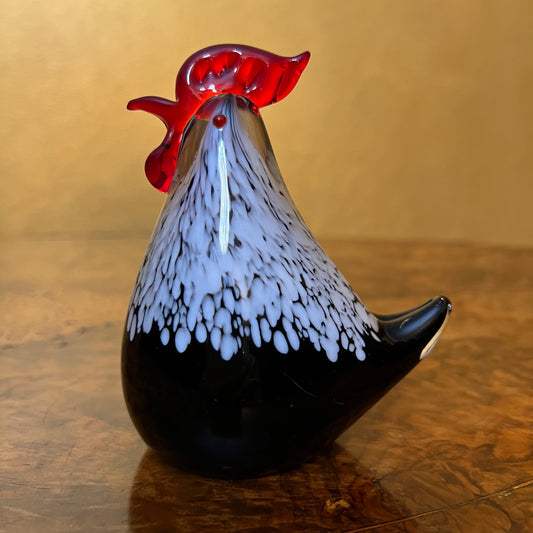 Art Class Rooster Ornament