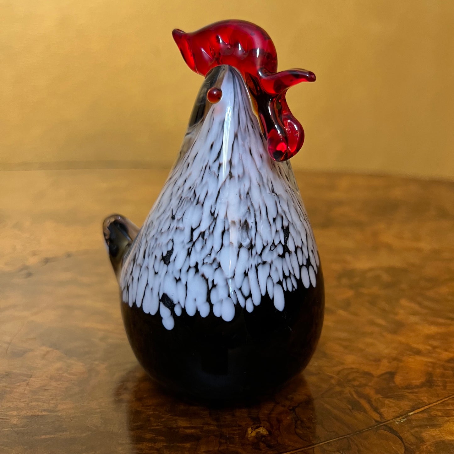 Art Class Rooster Ornament