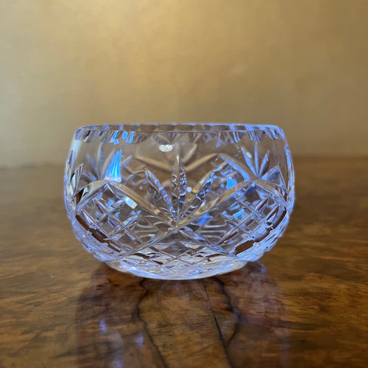 Royal Doulton Crystal Small Bowl