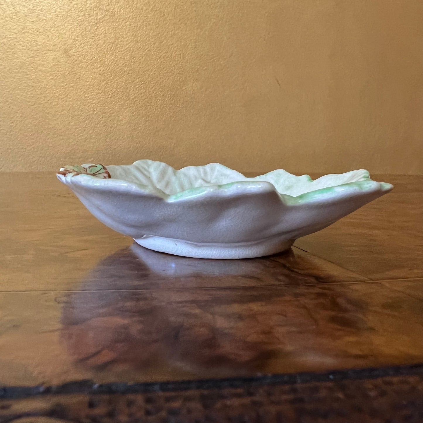 Vintage Brentleigh Leaf Dish