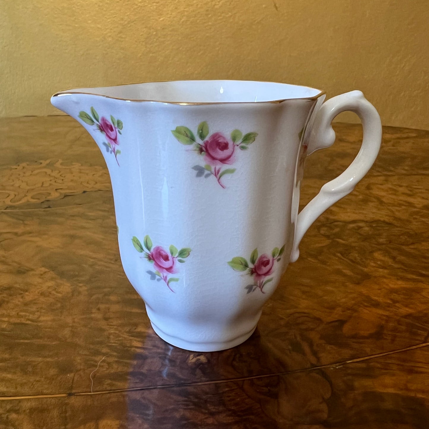 Royal Grafton Floral Milk Jug