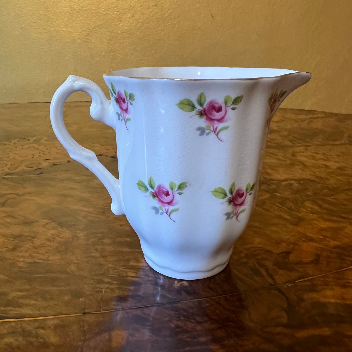 Royal Grafton Floral Milk Jug