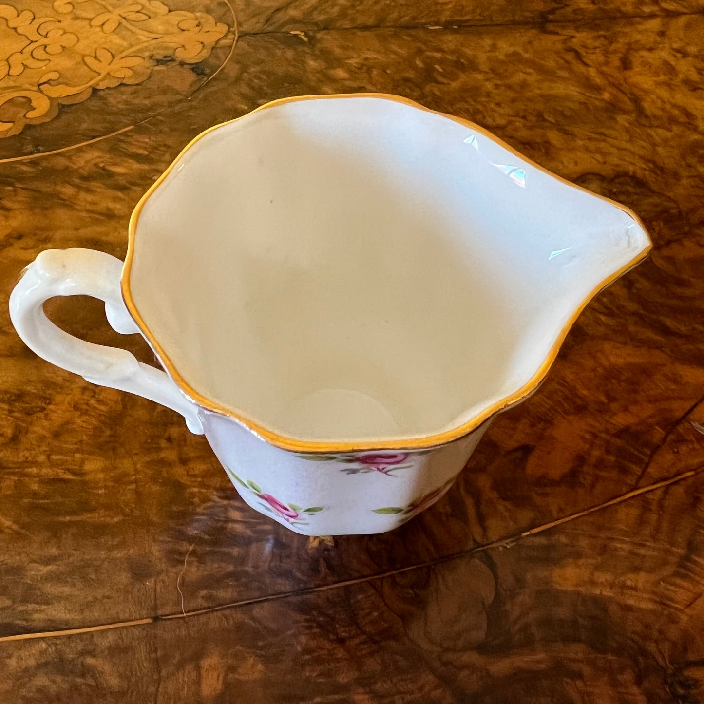 Royal Grafton Floral Milk Jug