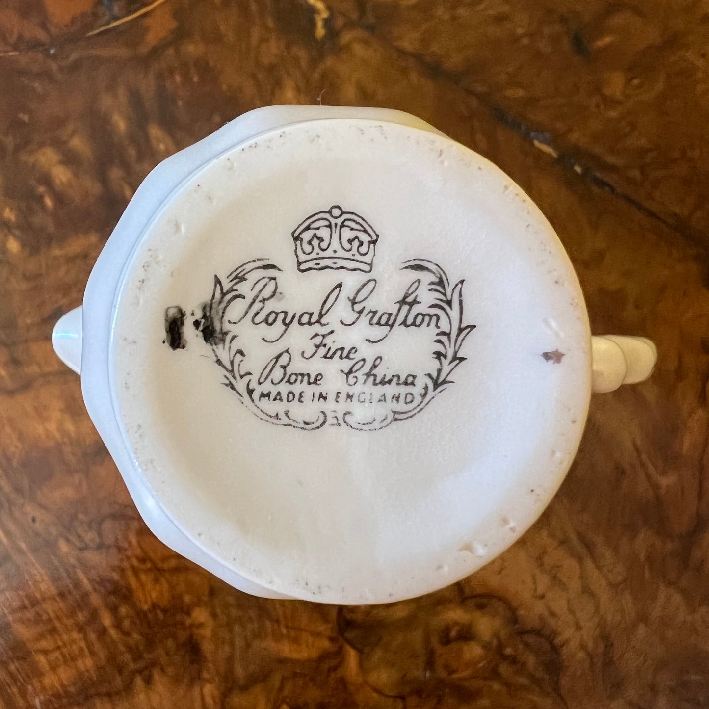 Royal Grafton Floral Milk Jug