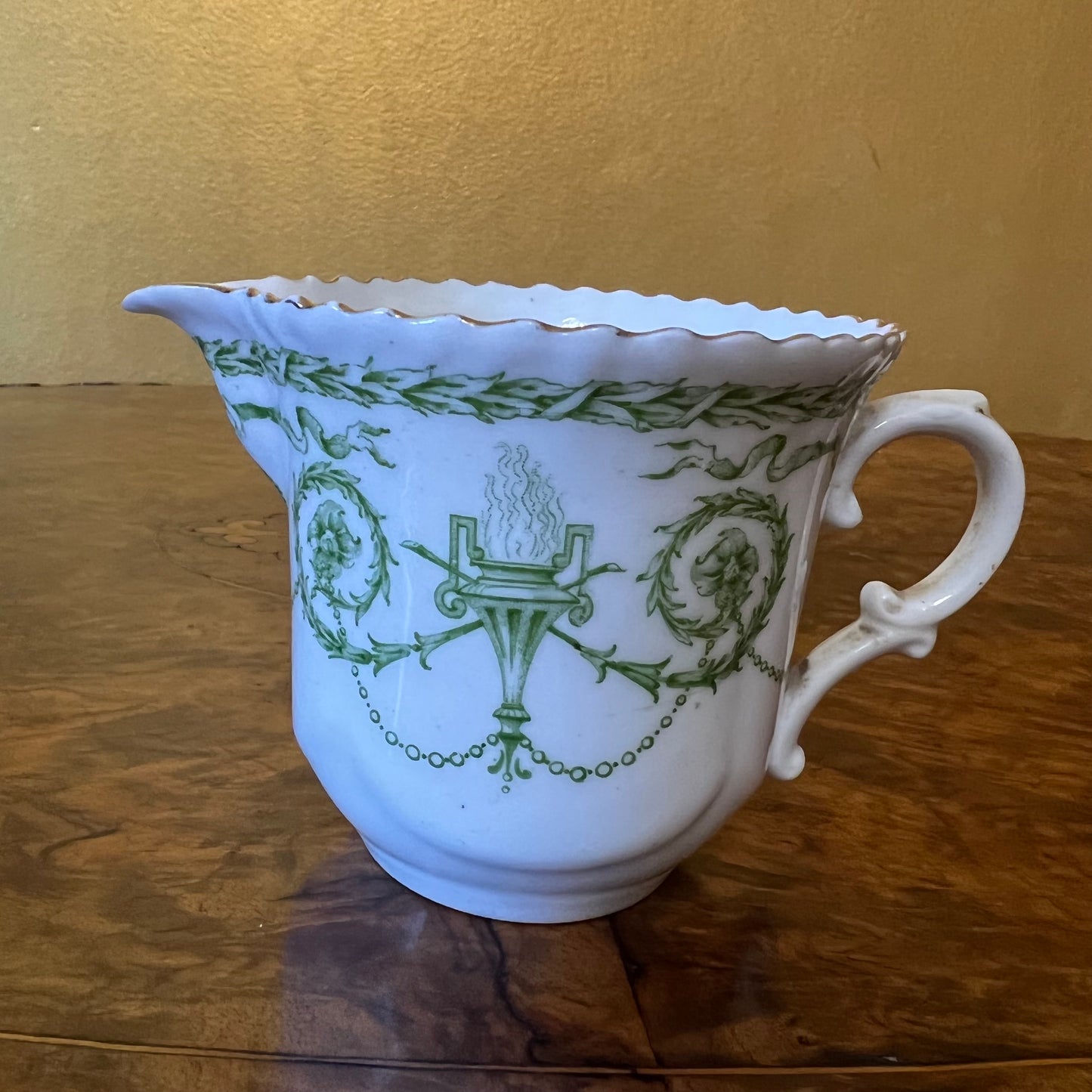 Atlas China Stoke On Trent Creamer Jug