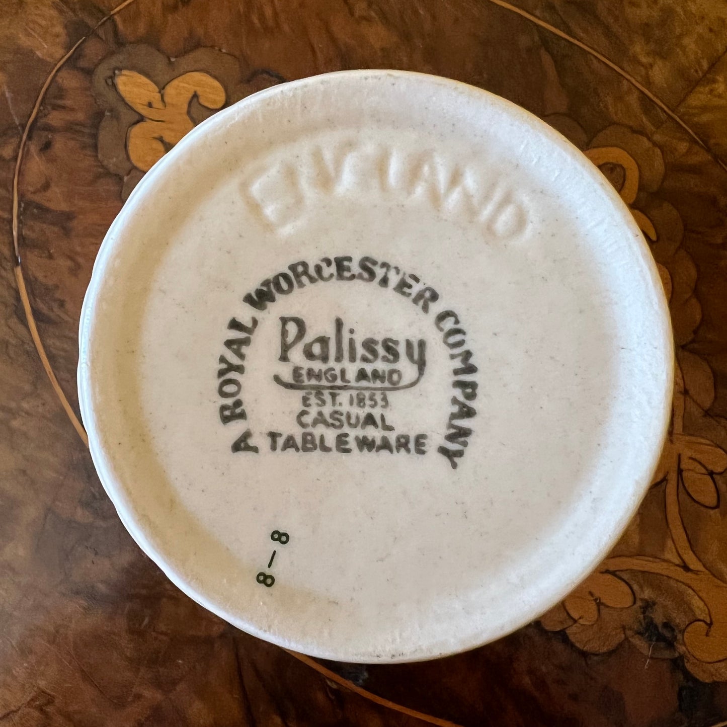 Royal Worcester Palissy Casual Tableware Cup