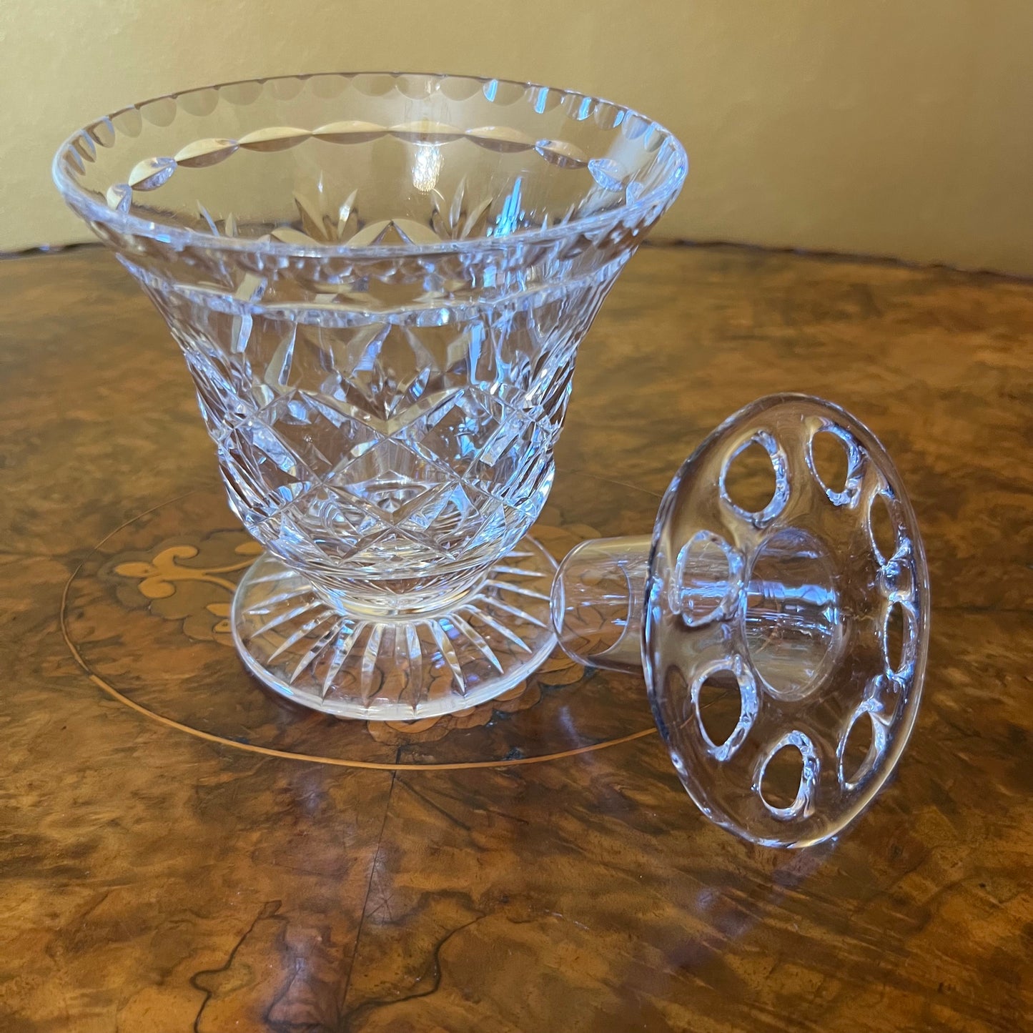 Vintage Webb Corbet Small Vase