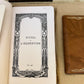 Vintage French Leather Purse & L' Adoration Book Never Used