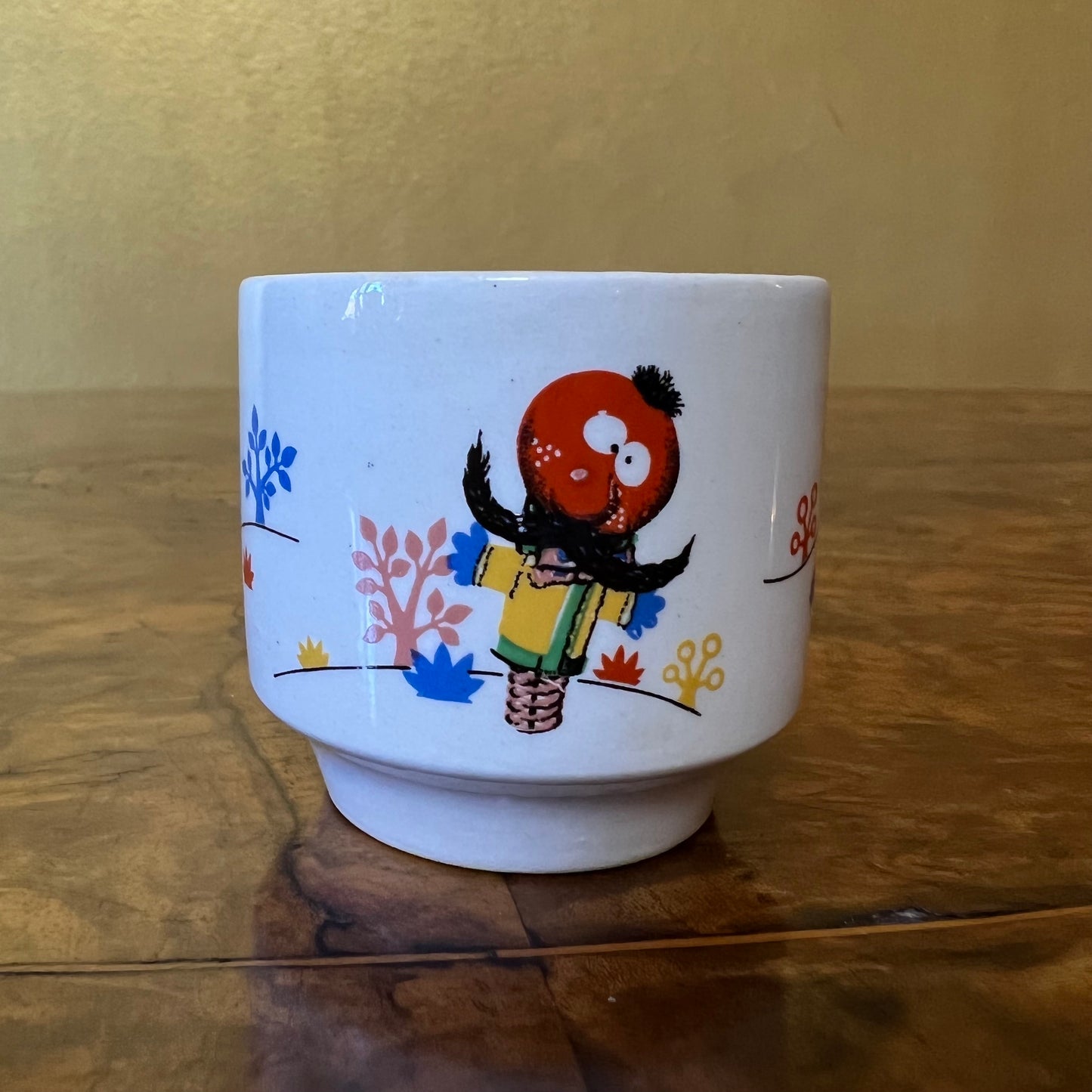 Carrigaline Pottery The Magic Roundabout Egg Cup