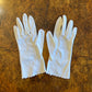 Vintage Ivory Ladies Gloves