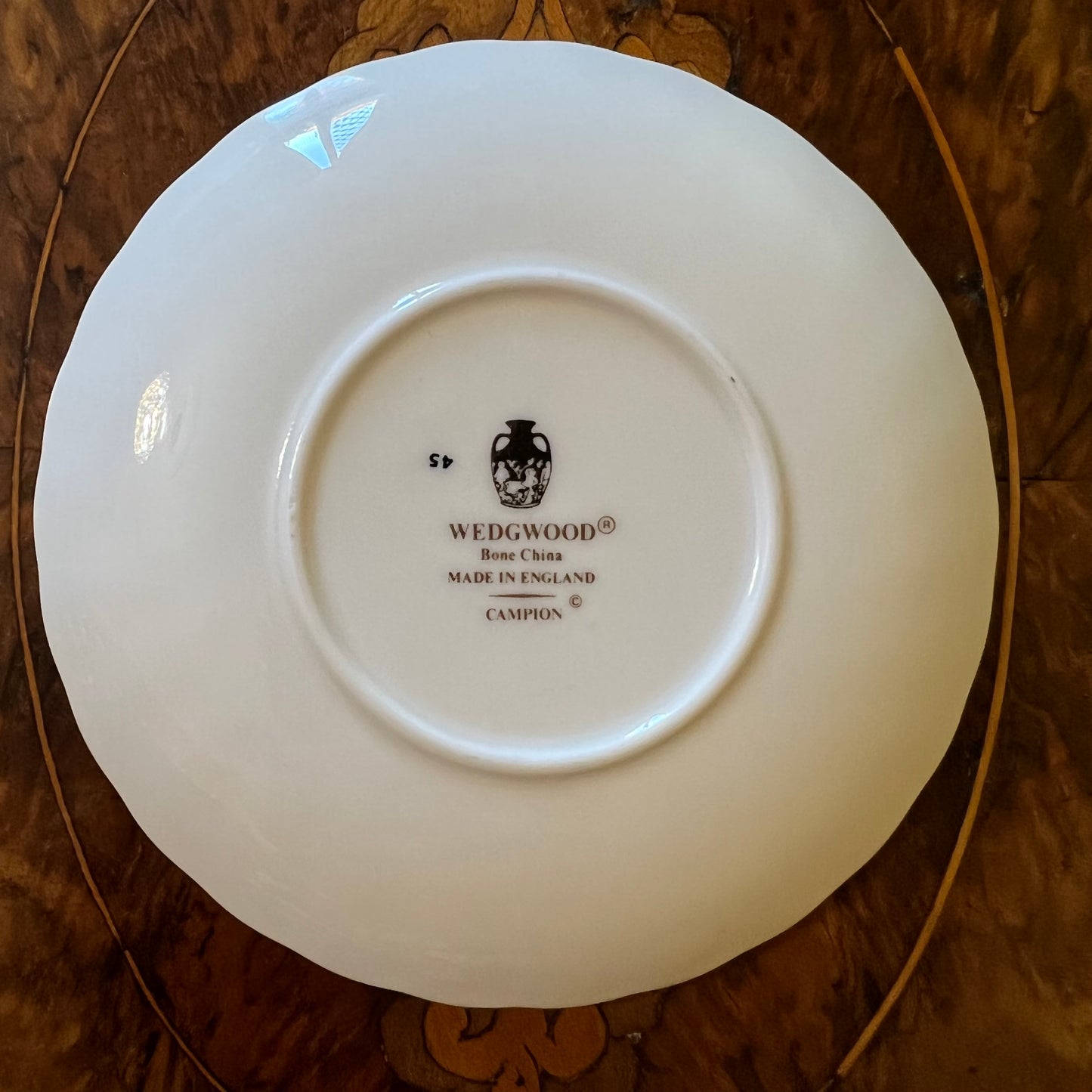 Wedgwood Campion Small Plate