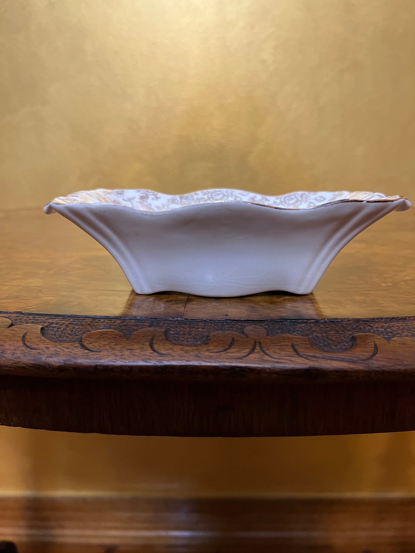 James Kent Longton, Crinoline Lady Dish