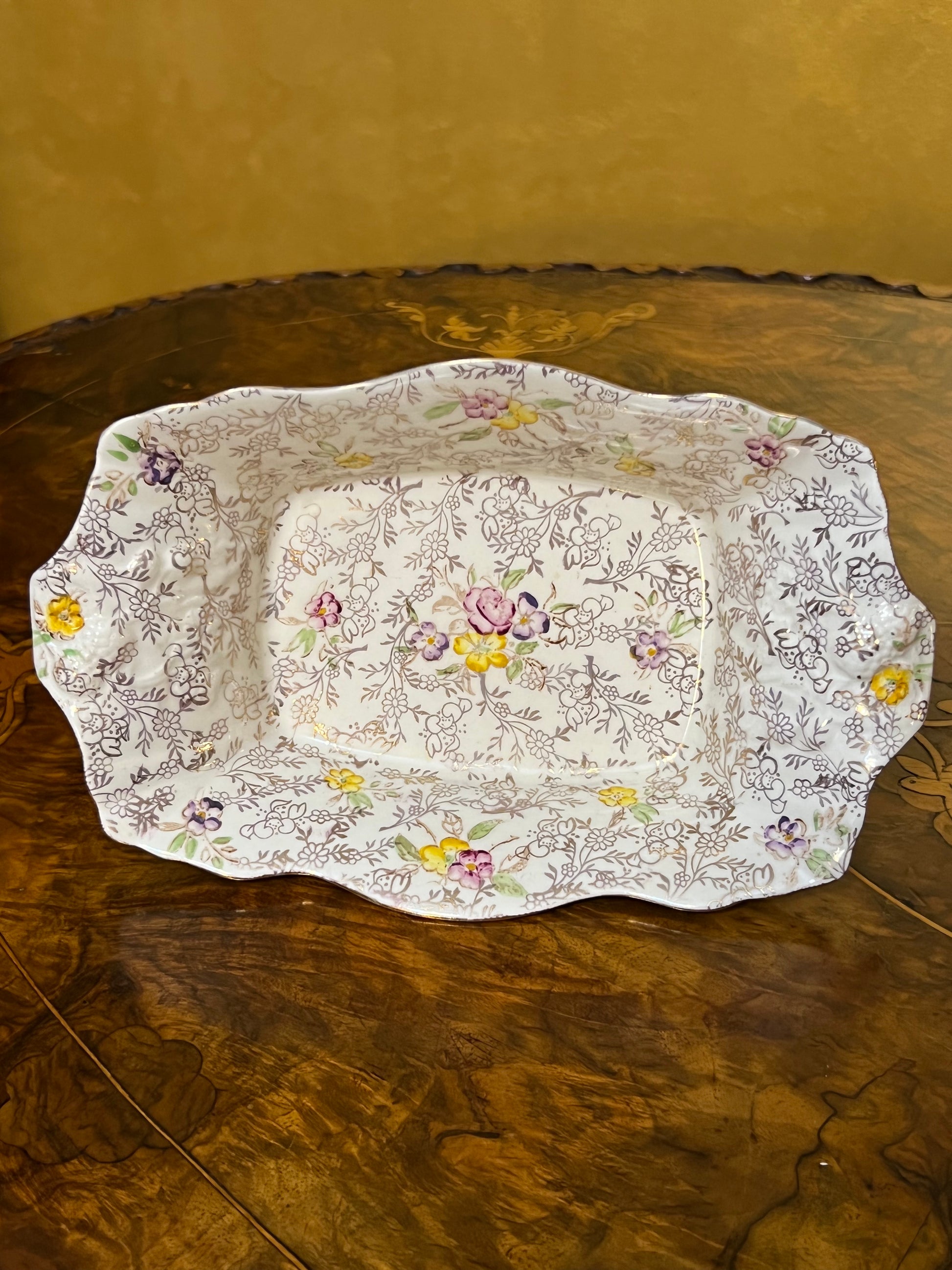 James Kent Pearl Delight Large Trinket Bowl