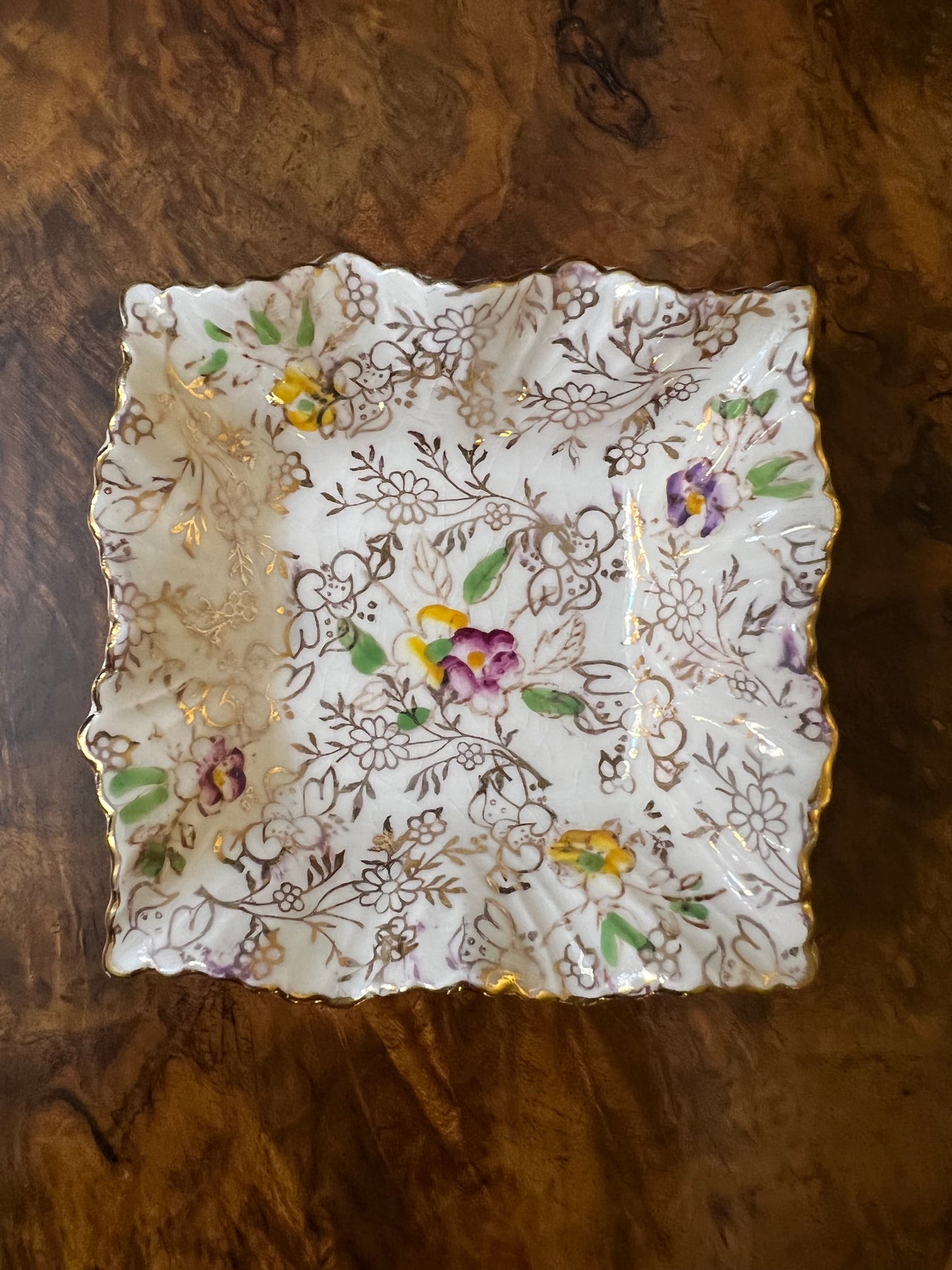  James Kent Pearl Delight Small Bowl 