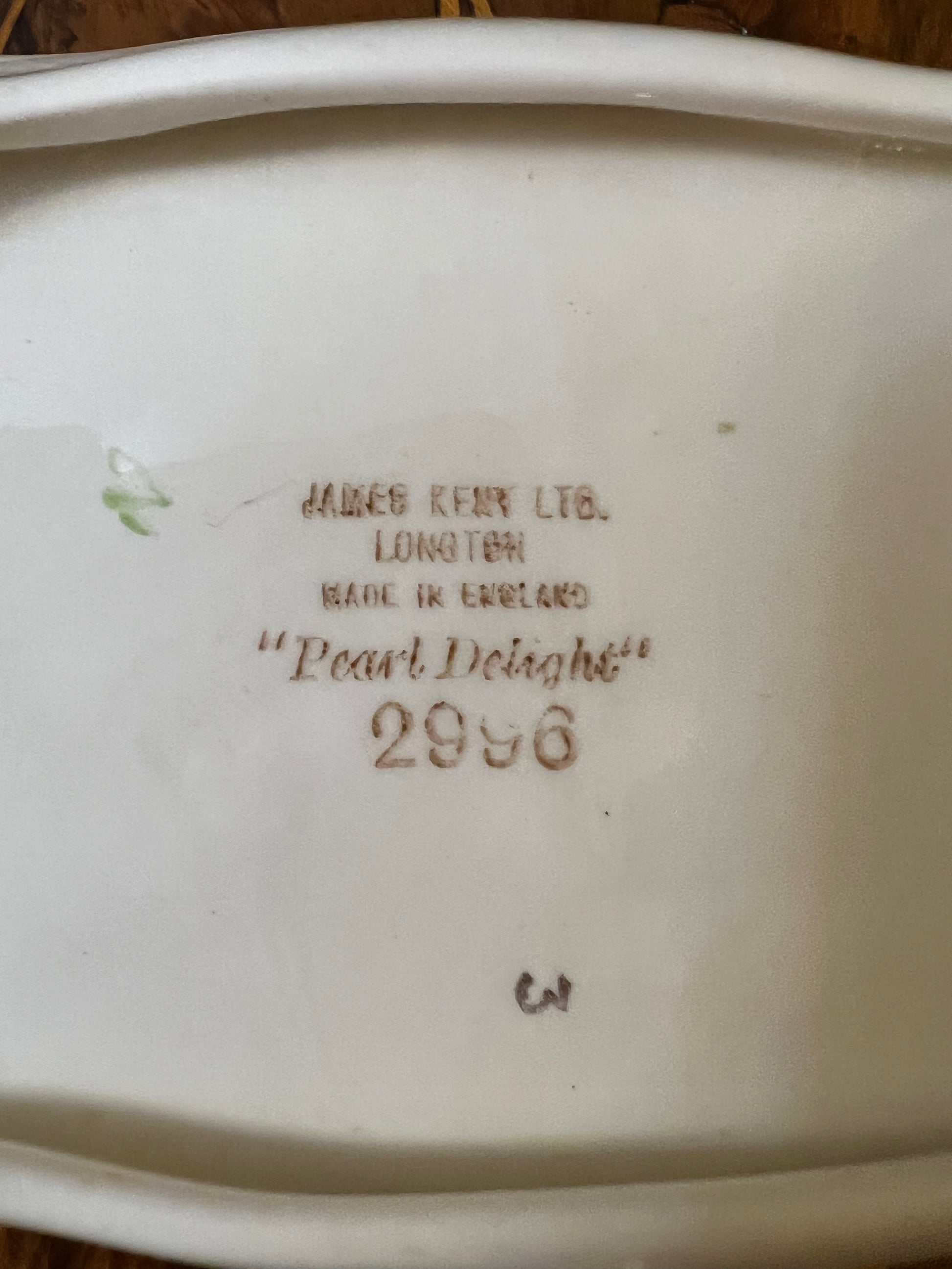 James Kent Pearl Delight 