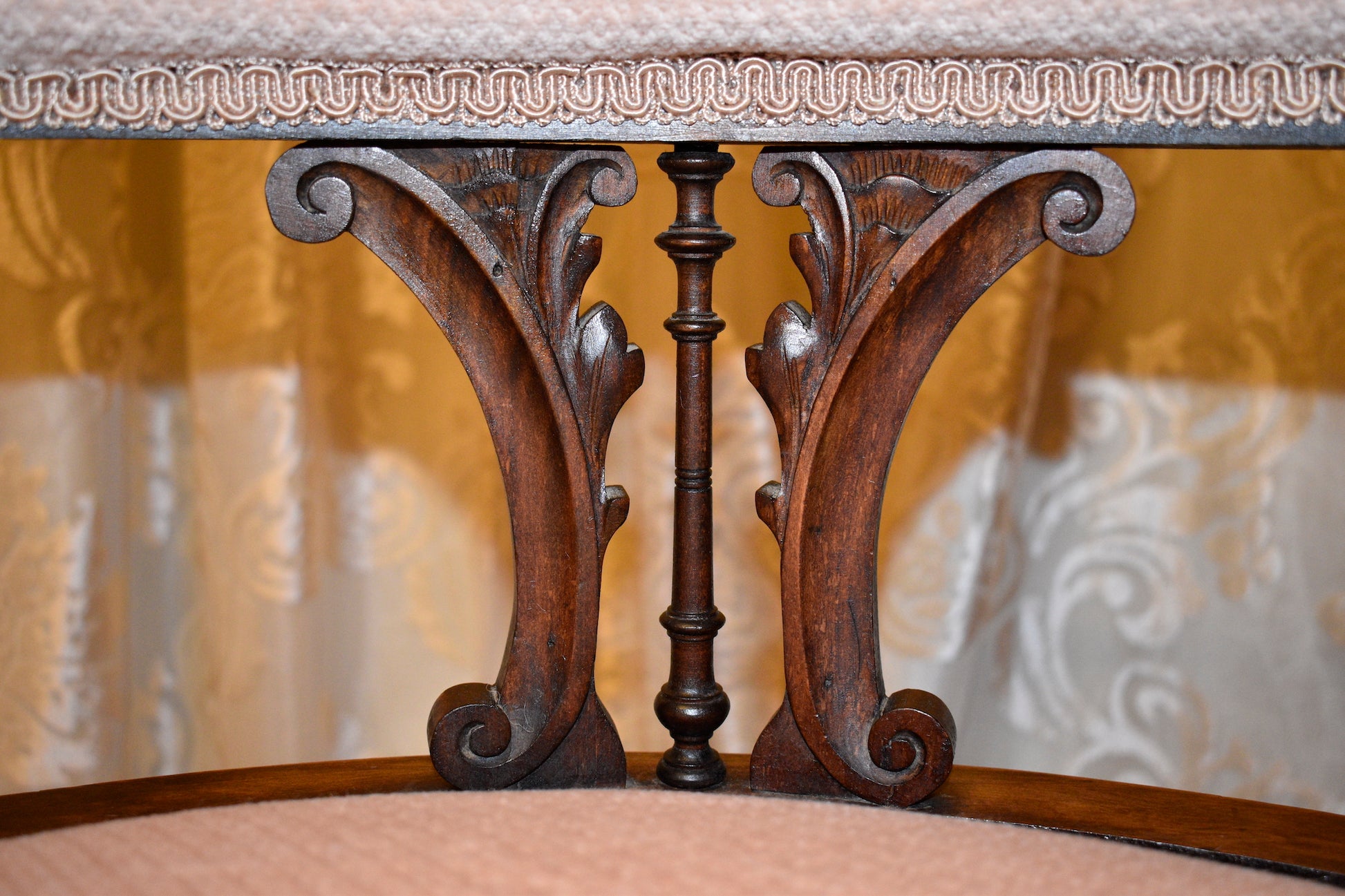 Kauri Pine Tub Chair