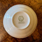 LC Bernadotte Floral Gold Trim Desert Bowl 