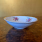 LC Bernadotte Floral Gold Trim Desert Bowl Replacement