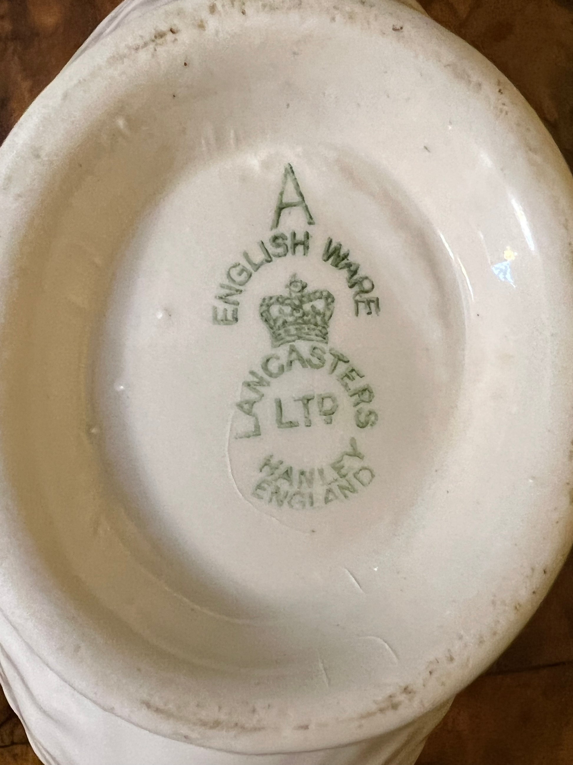 Lancaster Hanley Cabbage Gravy 