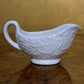 Lancaster Hanley Cabbage Gravy Boat