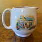 Lancasters Hanley The Posy Shop Medium Jug Vintage 