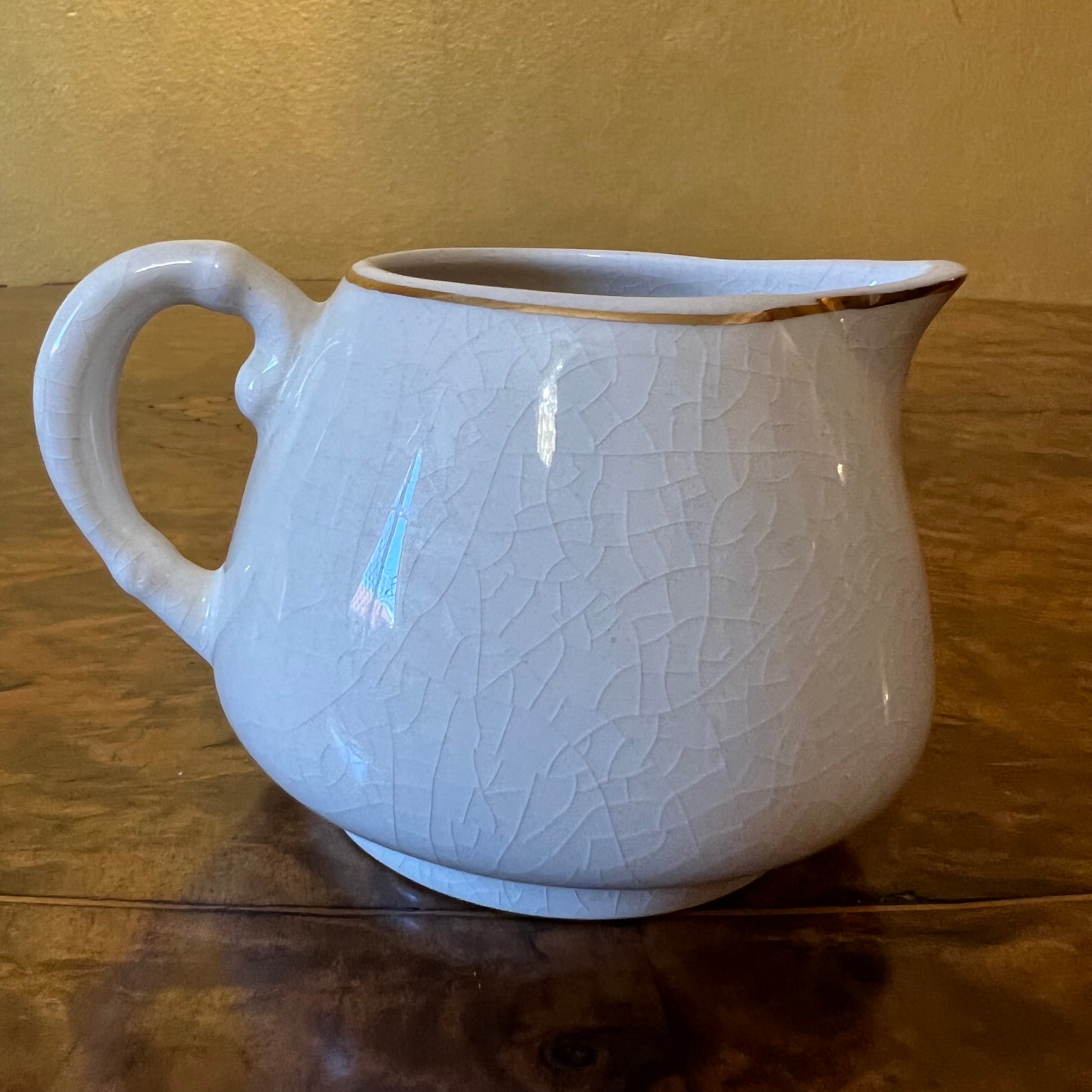 Lancasters Hanley The Posy Shop Milk Jug