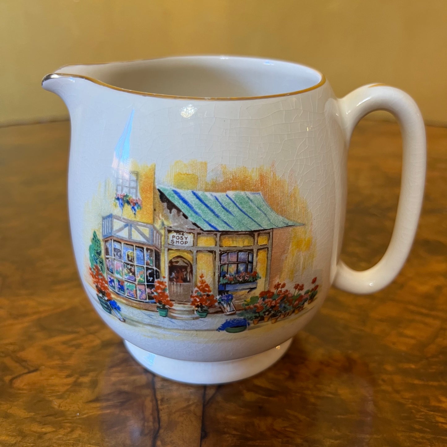 Lancasters The Posy Shop Medium Jug 