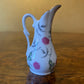Limoges Floral Print Miniature Jug