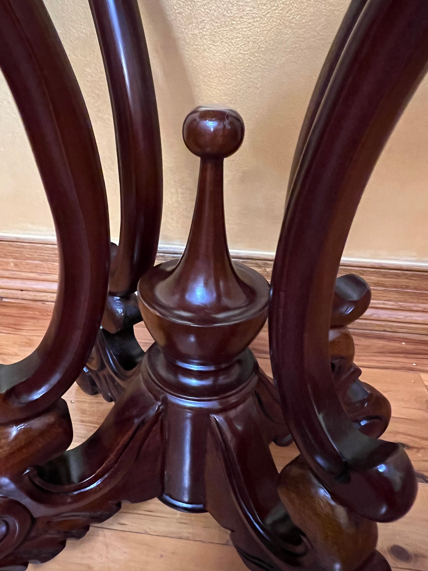Mahogany Table