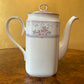 Noritake Magnificence Coffee Pot, Milk & Sugar 