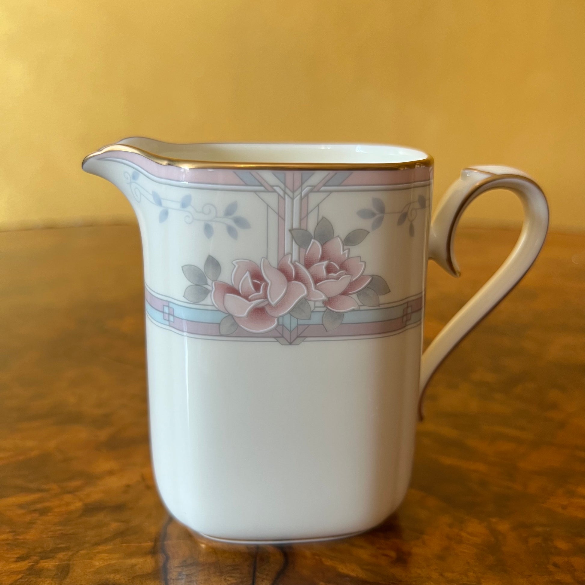 Noritake Magnificence Milk Creamer Jug